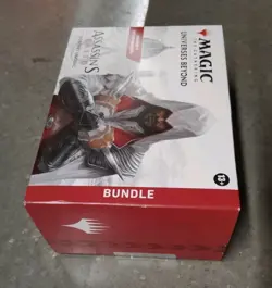Magic: The Gathering Assassin's Creed Bundle - Brand New Sealed - Image 5
