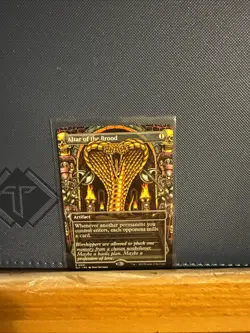 1x Altar of the Brood, 0001, Non-Foil, Secret Lair Encyclopedia, Magic MTG NM - Image 1