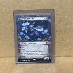 Bitterbloom Bearer (Fable Frame) Lorwyn Eclipsed Regular - Image 1