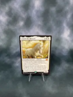 Emiel the Blessed Double Masters 2022 Regular - Image 1