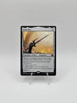 Lost Jitte Outlaws of Thunder Junction: the Big Score Regular Near Mint - Image 1