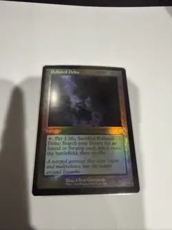 Polluted Delta (Retro Frame) Modern Horizons 3 Foil - NM - Multiple Available - Image 1