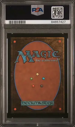 2023 MTG THE LORD OF THE RINGS: TALES OF MIDDLE-EARTH GANDALF THE WHITE PSA 10 - Image 2