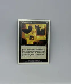 Teferi's Puzzle Box 7th Edition Regular - Image 1