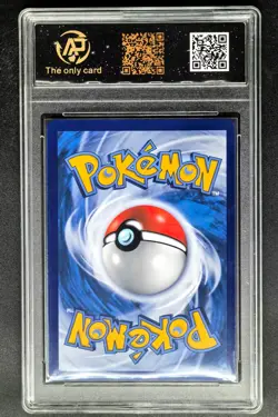 2023 Pokemon Cards CHN. Gardevoir 124/122 CHR RPA 9.5 (SAME AS PSA 9) - Image 2