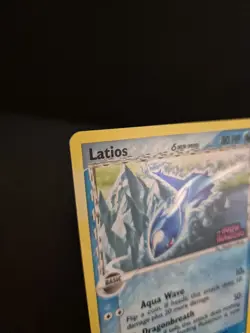 Pokemon TCG Latios Delta Species 22/110 EX Holon Phantoms Reverse Holo Rare 2006 - Image 4