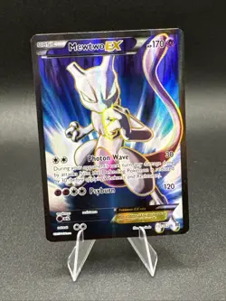 Mewtwo EX (157 Full Art) 157/162 XY - BREAKthrough Pokemon TCG - Image 1
