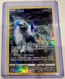 Absol - Pokemon Crown Zenith: Galarian Gallery #GG16/GG70 Holo Ultra Rare - Image 1