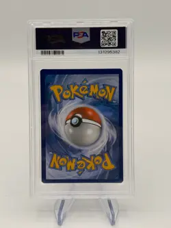 2017 Pokemon Sun & Moon Black Star Promo Umbreon GX SM36 PSA 8 - Image 2