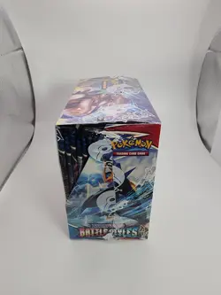 Battle Styles Booster Box Sealed Pokemon TCG: Sword & Shield 820650818189 - Image 2