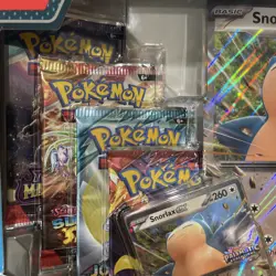 ✨ Pokemon | Snorlax Ex & Blissey Ex Special Collection | Ships Today ✨ - Image 4
