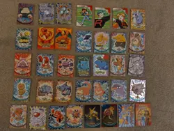 Pokemon Vintage TOPPS Lot *see details of listing - Image 1