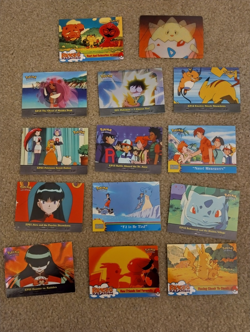 Pokemon Vintage TOPPS Lot *see details of listing - Image 2