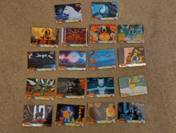 Pokemon Vintage TOPPS Lot *see details of listing - Image 3