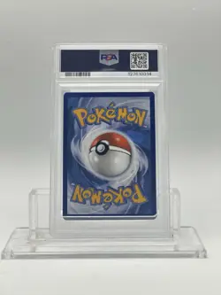 PSA 10 Gem mint 2023 Pokemon Mew en Wartortle #171 Illustration Rare - Image 2