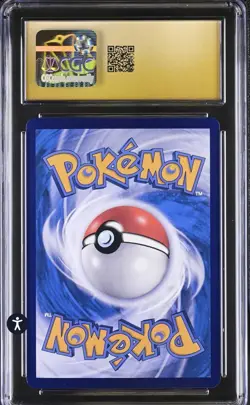 2024 Pokemon T. Chinese Terastal Festival ex Umbreon ex #217 SAR CGC Pristine 10 - Image 2