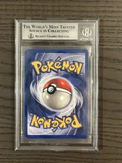 Pokemon 1999 Blastoise #2 Holo Base Set Unlimited BGS 9 (Subs 10 9.5) MINT! - Image 2