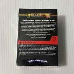 Pokemon TCG - Mega Evolution Booster Bundle - Brand New / Factory Sealed - Image 2
