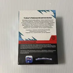 Pokemon TCG Journey Together Booster Bundle SEALED - 6 Booster Packs - Image 2