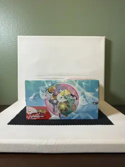 Pokemon TCG: SV09: Journey Together Enhanced Booster Box Sealed with Promo - Image 3