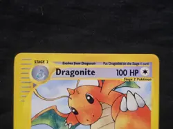 Pokemon Dragonite Expedition Base Set 043/165 Reverse Holo 2002 Himeno 100 HP - Image 2