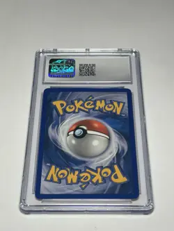 CGC 10 GEM MINT Torchic 66/100 POKEMON EX: Crystal Guardians **TWEET-TWEET** - Image 2
