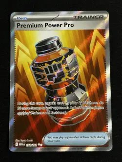 Pokemon TCG Premium Power Pro 174/132 - Image 1