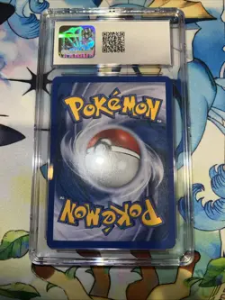 Pokemon Rocket’s Sneasel #5 Best of Game Winner Promo CGC 10 Gem Mint - Image 2