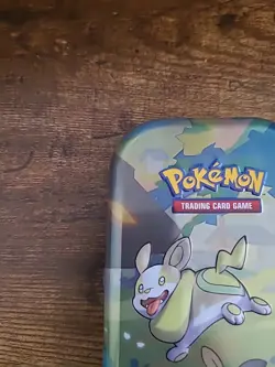 EMPTY Yamper Morpeko Pokemon Galar Pals Mini Tin | EMPTY TIN ONLY - Image 3