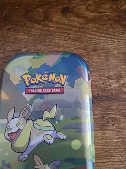 EMPTY Yamper Morpeko Pokemon Galar Pals Mini Tin | EMPTY TIN ONLY - Image 4