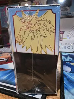 Paradox Rift Pokemon Center Elite Trainer Box ETB (Roaring Moon) New & Sealed - Image 2