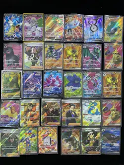 2024 Pokemon TCG S-CHN Art Rare csv4C #145/129 SR Noibat Bellibolt Lot*30 LU57 - Image 2