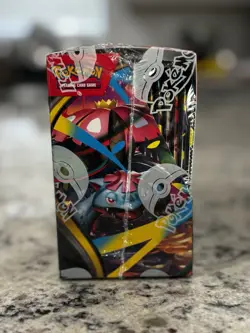 Pokemon TCG Mega Evolution ENHANCED BOOSTER BOX Factory Sealed 36 Packs - Image 3