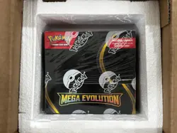 Pokemon TCG Mega Evolution ENHANCED BOOSTER BOX Factory Sealed 36 Packs - Image 5
