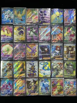 2024 Pokemon TCG S-CHN cs6bC #141/131 SR Aerodactyl Whimsicott Lot*30 LU57 - Image 1