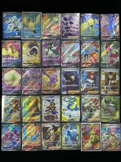 2024 Pokemon TCG S-CHN cs6bC #141/131 SR Aerodactyl Whimsicott Lot*30 LU57 - Image 2