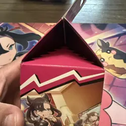 POKEMON TCG Marnie Premium Tournament Collection Box Factory Sealed 2021 820650808760 - Image 5