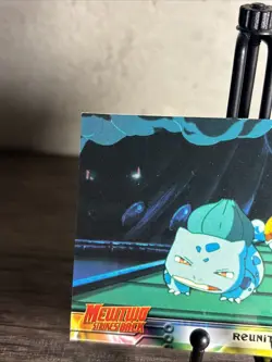 Pokemon TCG Reunited! Pokemon Topps Mewtwo Strikes Back 31-Fast Shipping-NM!! - Image 2