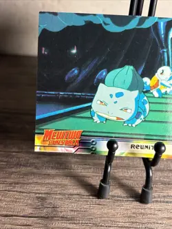 Pokemon TCG Reunited! Pokemon Topps Mewtwo Strikes Back 31-Fast Shipping-NM!! - Image 4