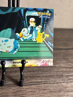 Pokemon TCG Reunited! Pokemon Topps Mewtwo Strikes Back 31-Fast Shipping-NM!! - Image 5