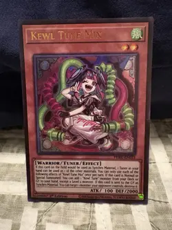 Kewl Tune Mix 1st Edition Ultra Rare PHRE-EN031 Yu-Gi-Oh! - Image 1