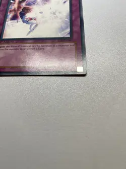 Yu-Gi-Oh! FORCED BACK Rare 1st Edition EOJ-EN060 HP - Image 2