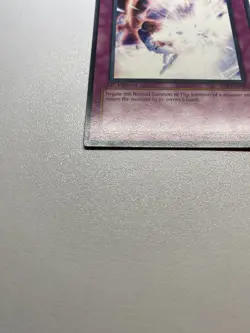 Yu-Gi-Oh! FORCED BACK Rare 1st Edition EOJ-EN060 HP - Image 3