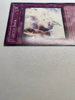 Yu-Gi-Oh! FORCED BACK Rare 1st Edition EOJ-EN060 HP - Image 5