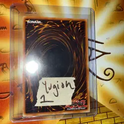 Yu-Gi-Oh! Red-Eyes Black Metal Dragon 🔥 Forbidden Memories FMR-001 secret rare - Image 4