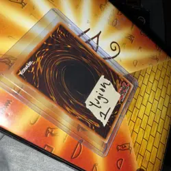 Yu-Gi-Oh! Red-Eyes Black Metal Dragon 🔥 Forbidden Memories FMR-001 secret rare - Image 5