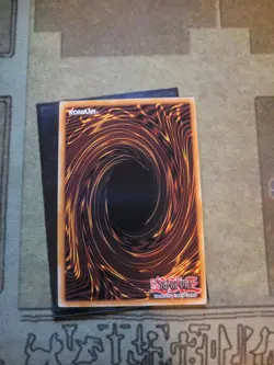 YUGIOH MASTER OF CHAOS MP23-EN018 PRISMATIC SECRET 1ST ED NM - Image 2