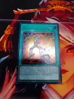 R.B. Stage Landing - DUAD-EN096 - 1st Edition - Secret Rare - NM - Yugioh - Image 1