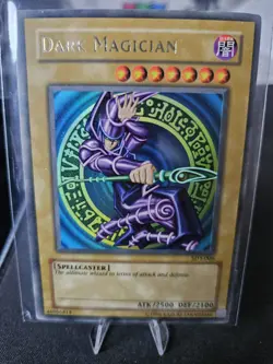 YuGiOh SDY-006 - Dark Magician - Unlimited VLP - Image 1