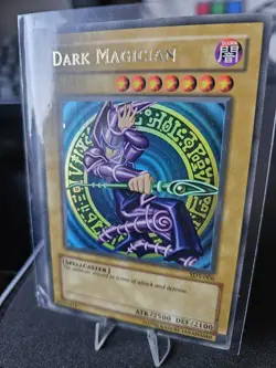 YuGiOh SDY-006 - Dark Magician - Unlimited VLP - Image 2